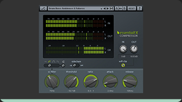 eFX Compressor eFX Compressor