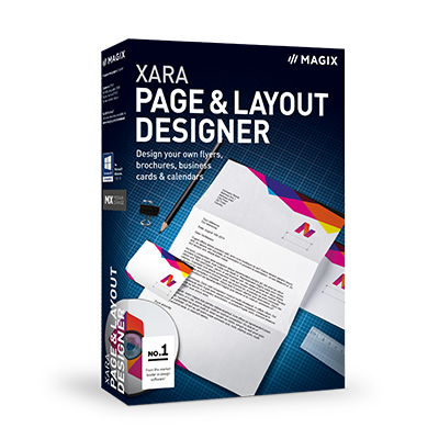 Page & Layout Designer Page & Layout Designer