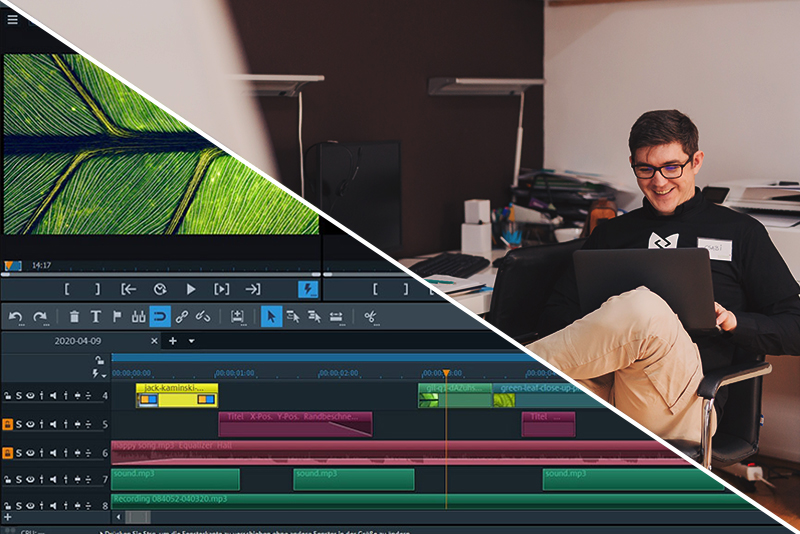 Adding music to a video Adding music to a video